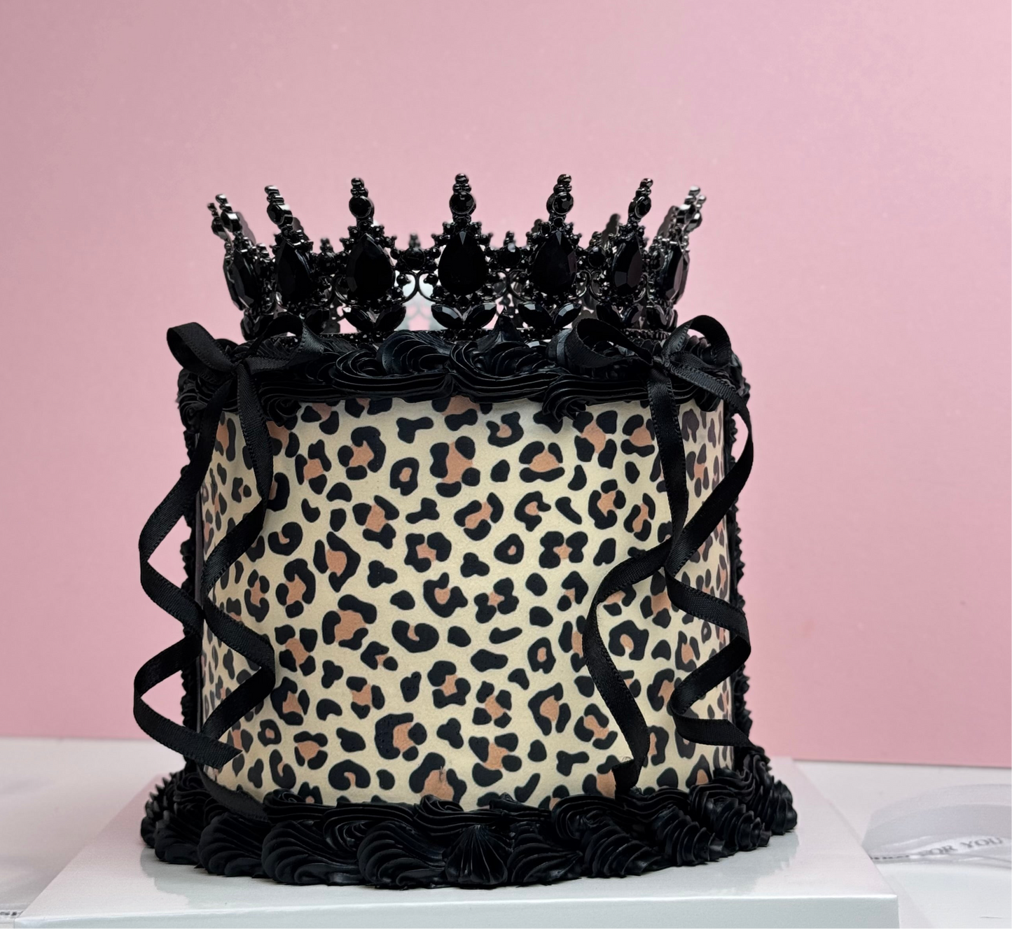 Print Queen Cake