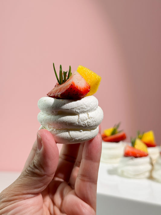 Mini Pavlova