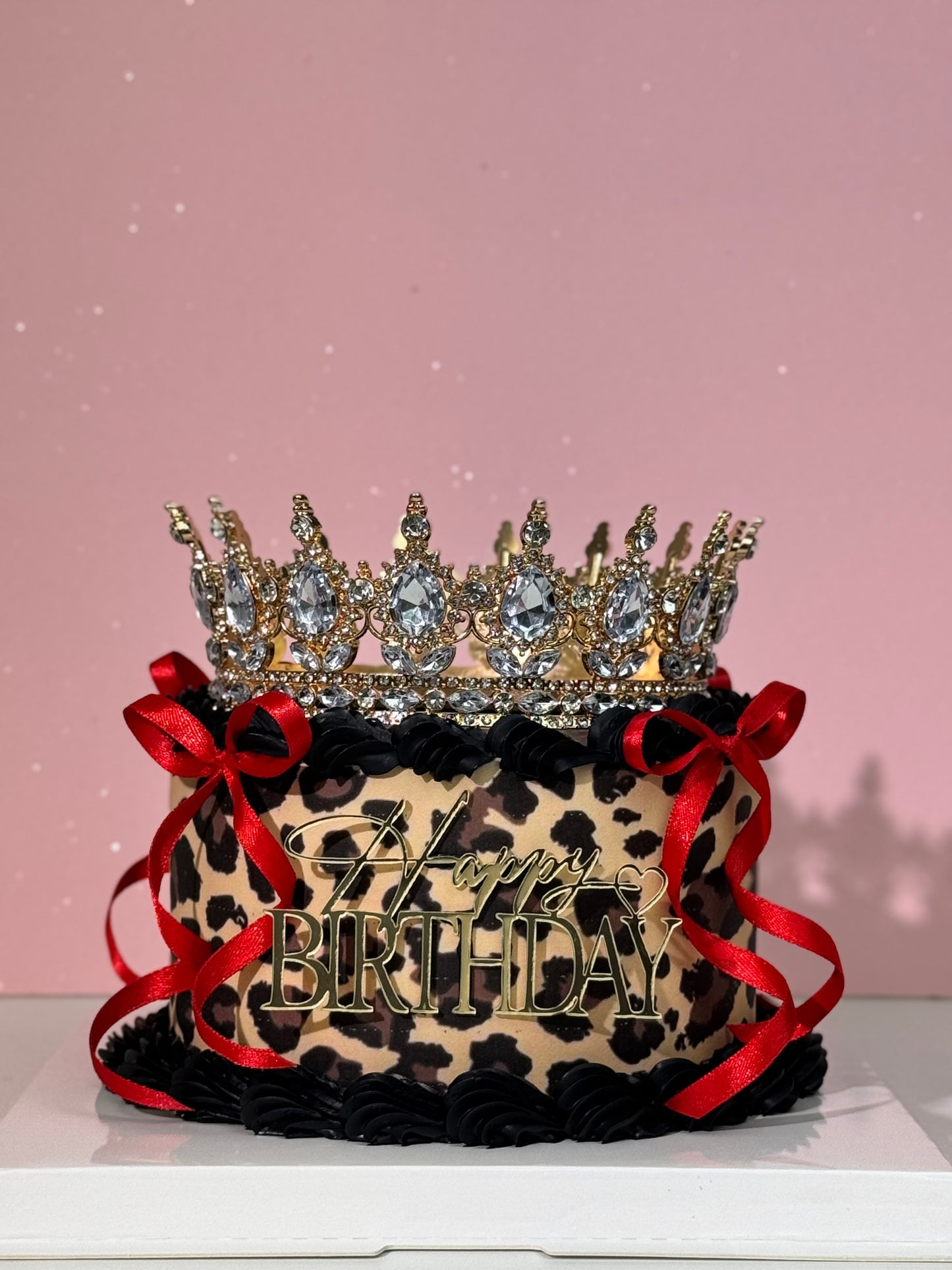 Print Queen Cake