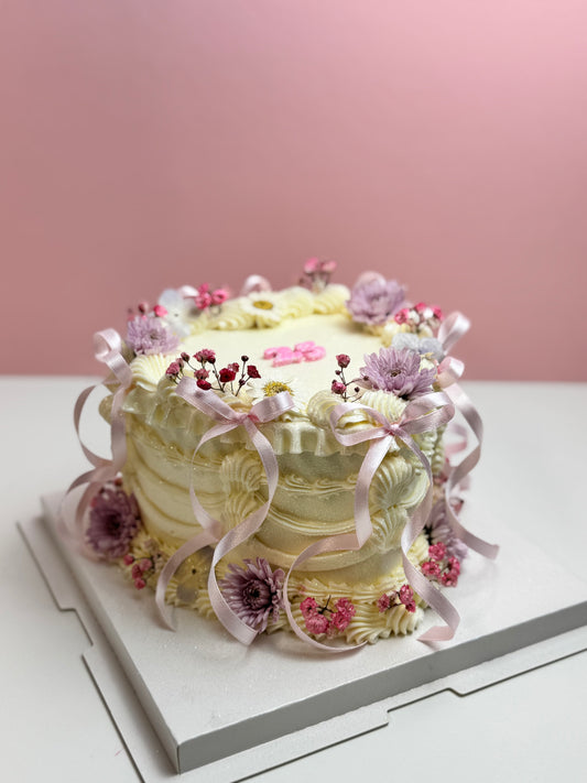 Naturals Flowers & Bows