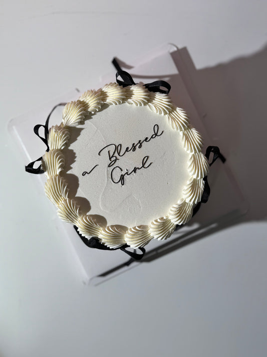 Simple Bows Aesthetic