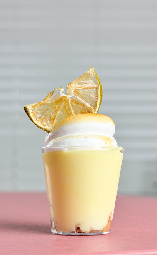 Limon Pie Mini Sweet Shot