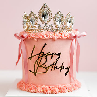 Queen's Cake
