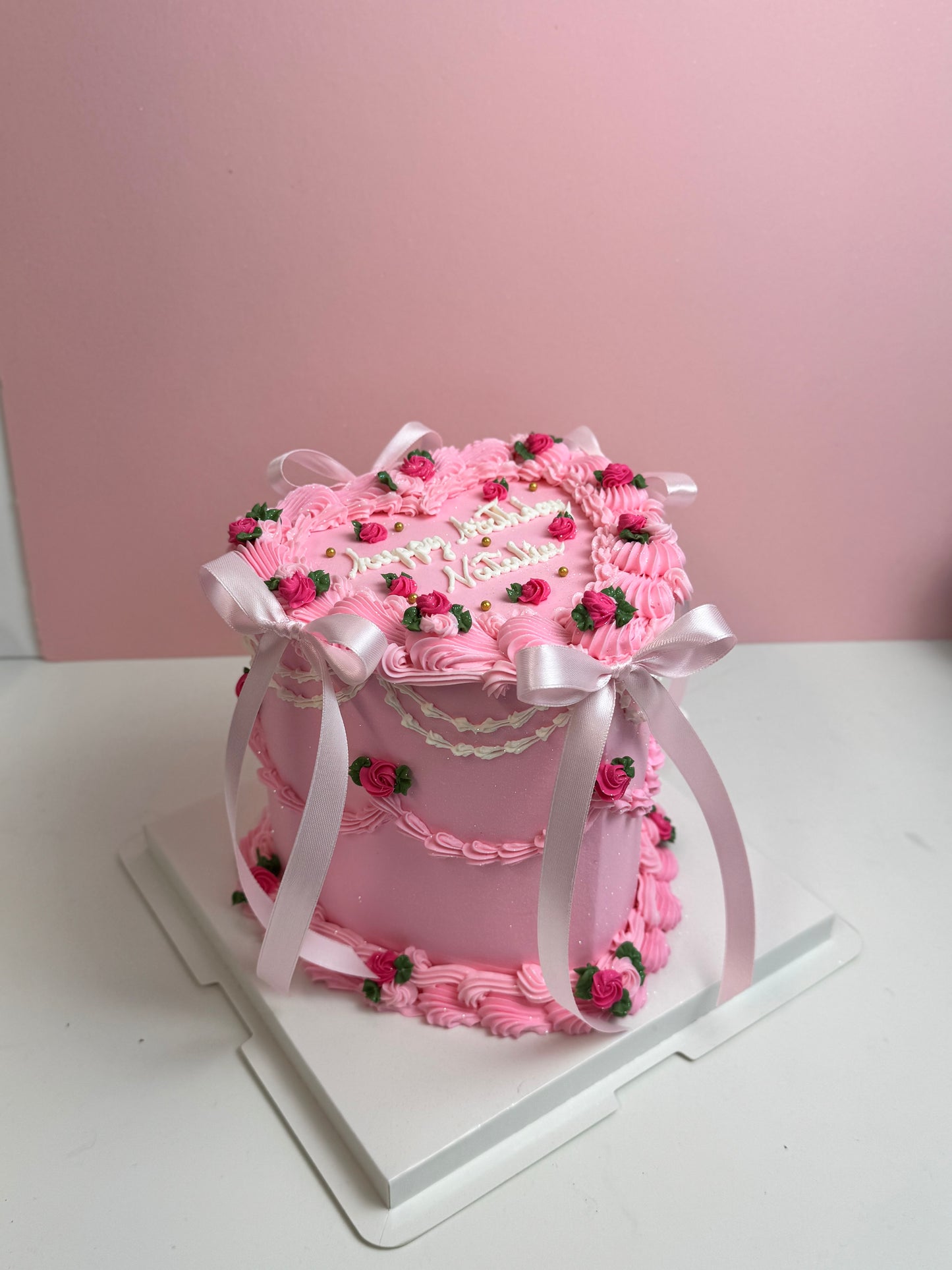 Rose Coquette