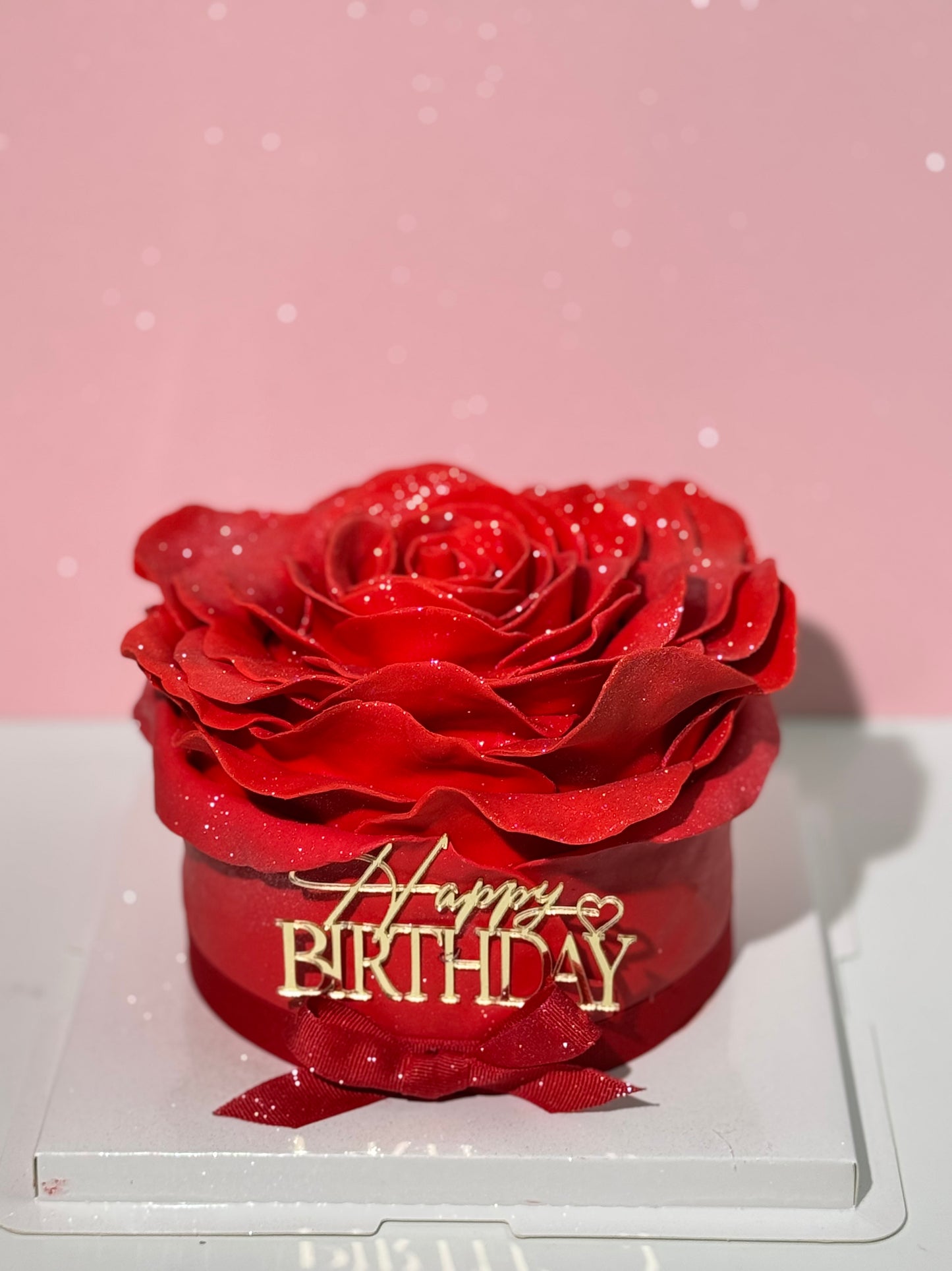 Rose Cake