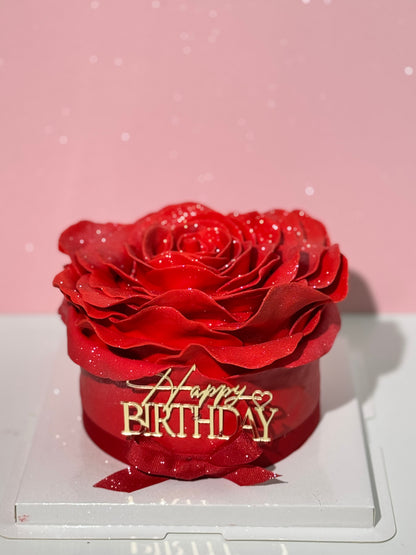Rose Cake