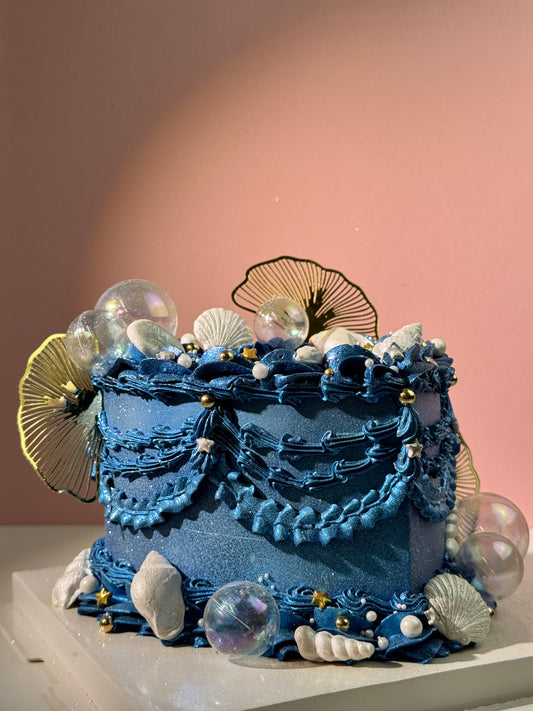 Fancy Sea Cake