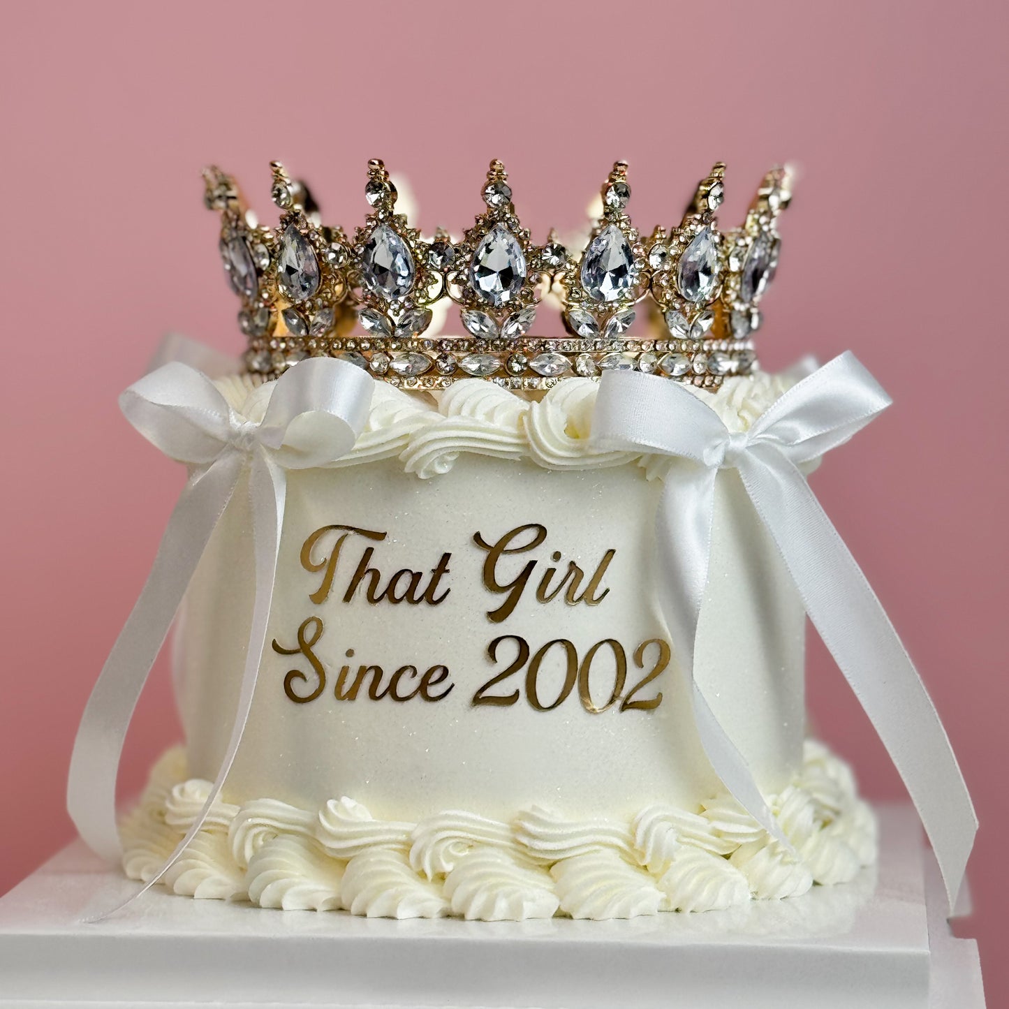 Queen's Cake