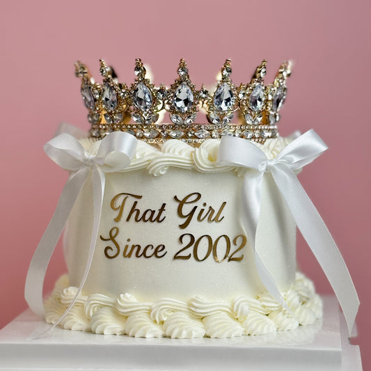 Queen's Cake