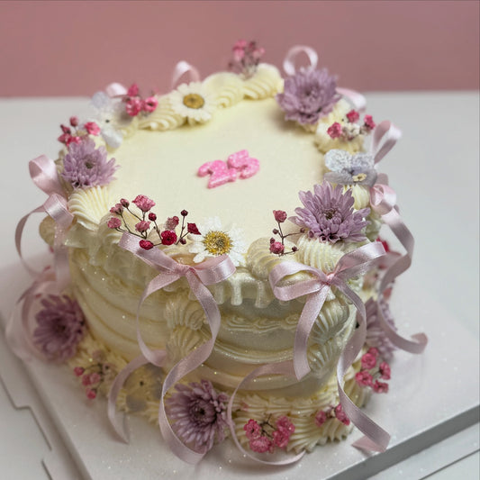Naturals Flowers & Bows