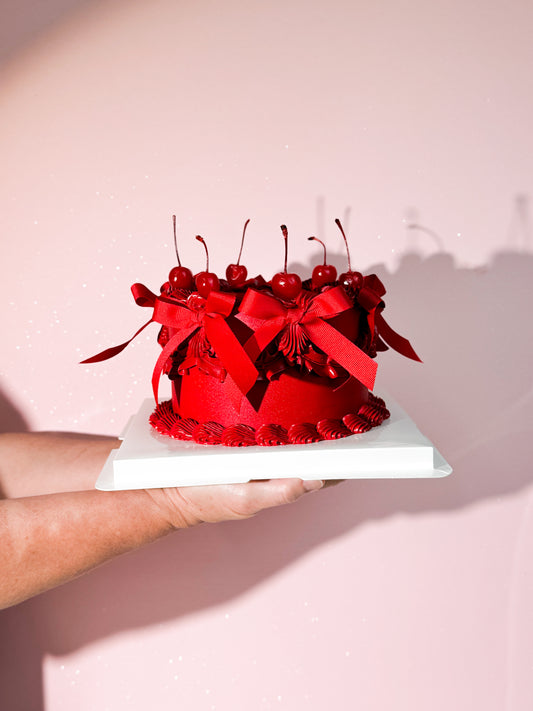 Cherrys & Bows