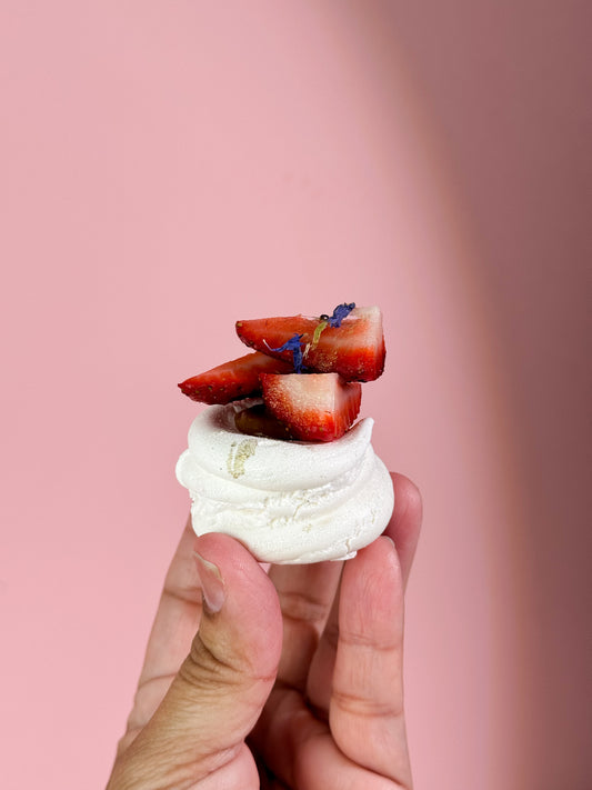Mini Pavlova