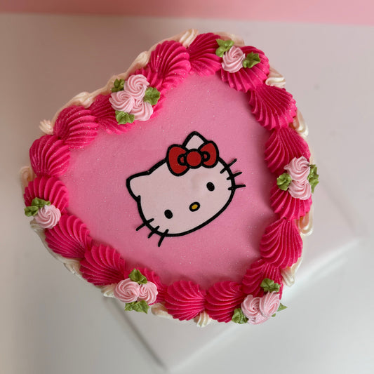 Hello Kitty Garden