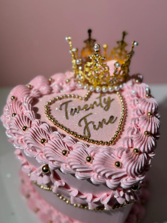 Love Heart Queen