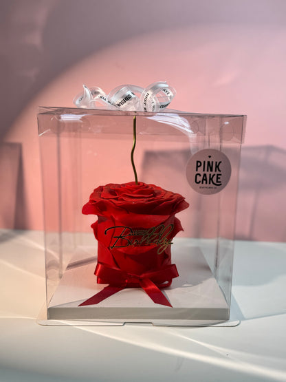 Rose Cake