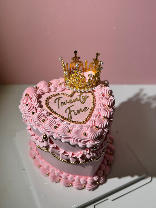 Love Heart Queen