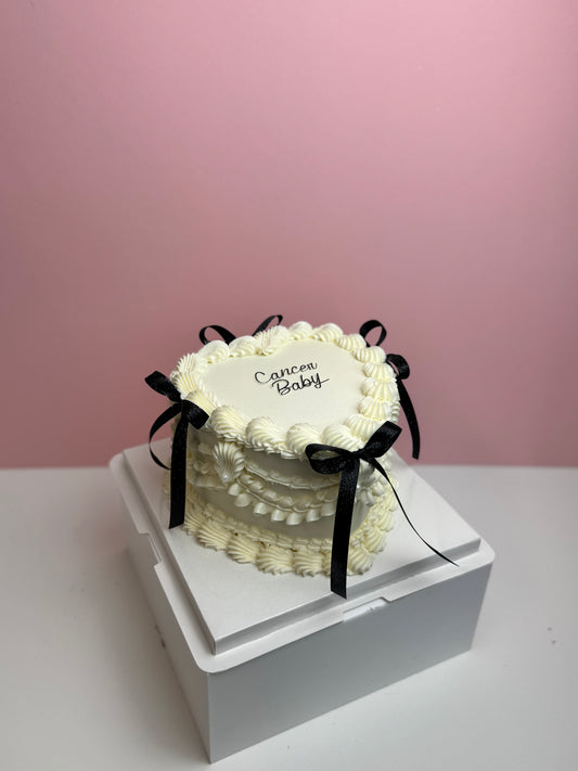 Bows & glamorous