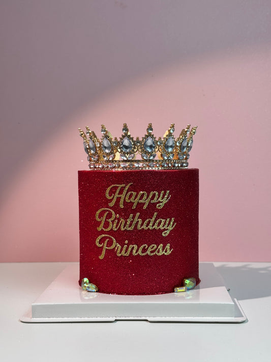 Queen Diamond cake