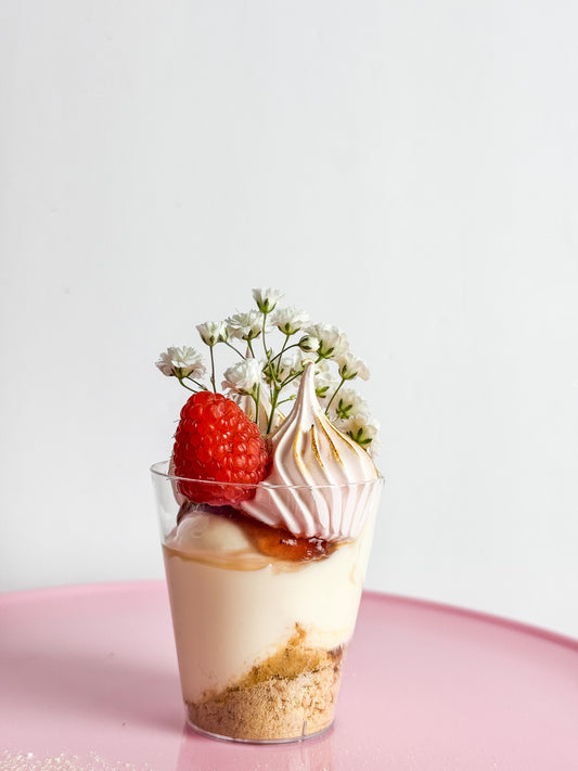 Strawberrys Cheesecake