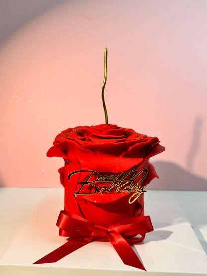 Rose Cake