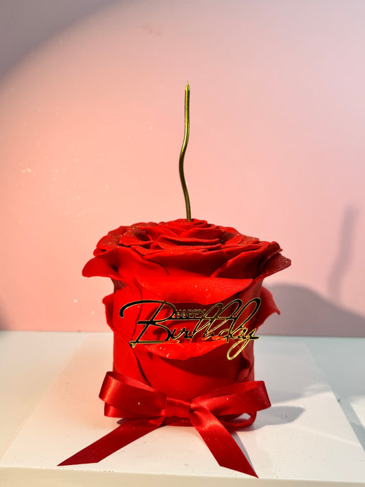 Rose Cake