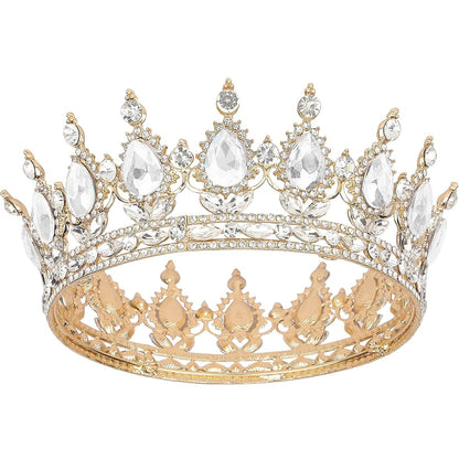 Kit Trending Crown & Glitter