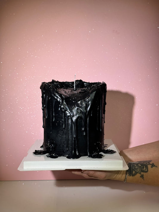 Candle Cake