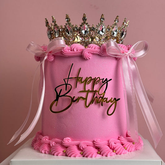 Queen's Cake
